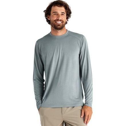 Lightweight Long-Sleeve Top by FREE FLY