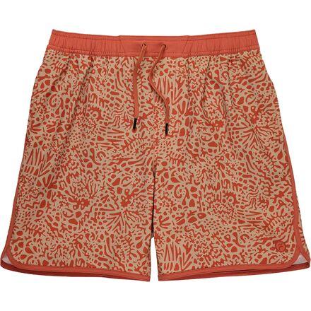 Lined Downshore Trunk by FREE FLY