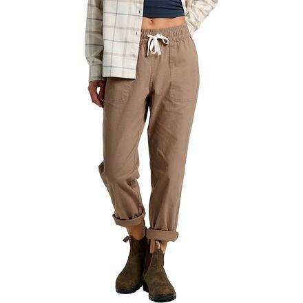 Pacifica Twill Pant by FREE FLY