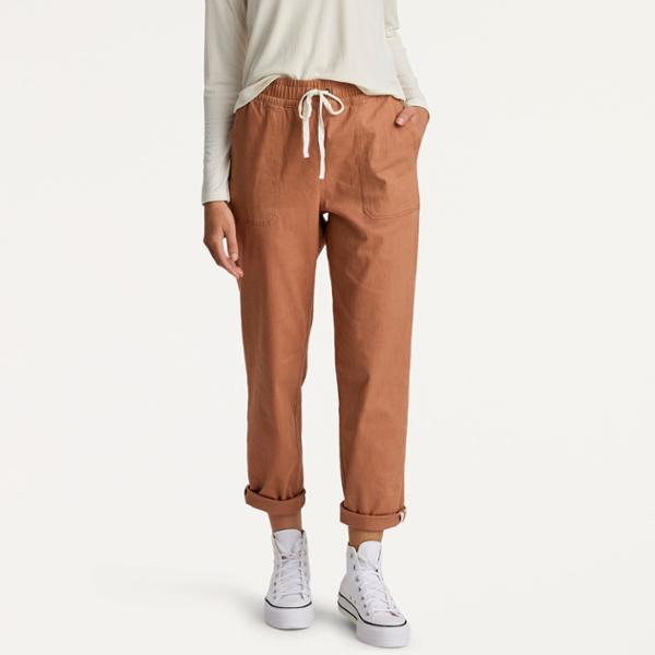 Pacifica Twill Pants by FREE FLY