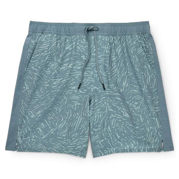 Palmera Swim Trunks by FREE FLY