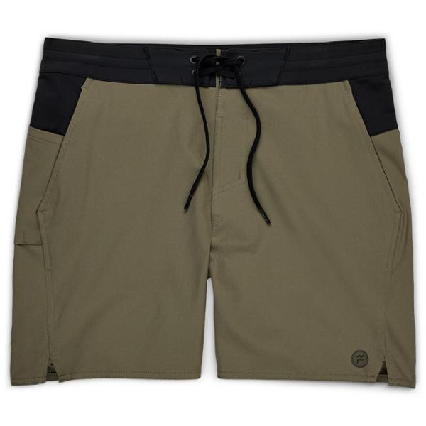 Pinnacle Utility Board Shorts by FREE FLY