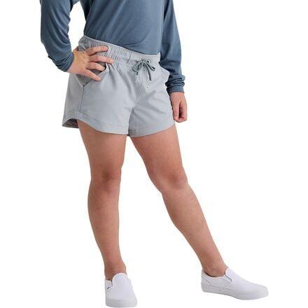 Pull-On Breeze Short by FREE FLY