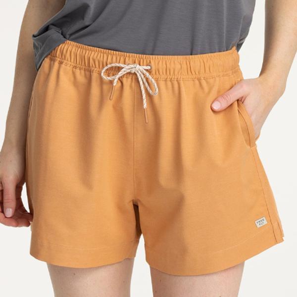 Reverb Shorts by FREE FLY