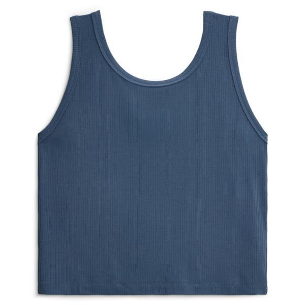 Ribbed Tank Top by FREE FLY