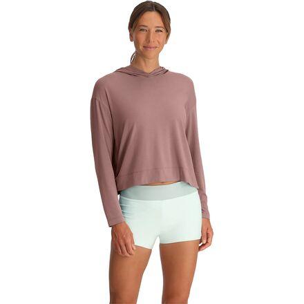 Shade Crossover Hoodie by FREE FLY