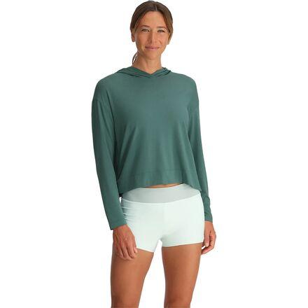 Shade Crossover Hoodie by FREE FLY
