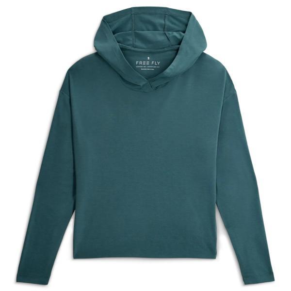 Shade Crossover Hoodie by FREE FLY