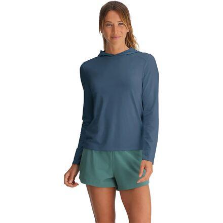 Shade II Hoodie by FREE FLY