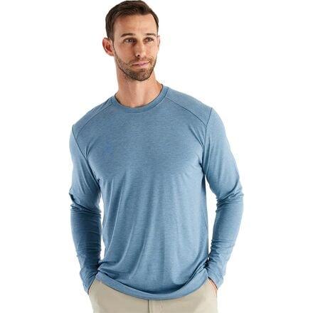 Shade Long-Sleeve Top by FREE FLY