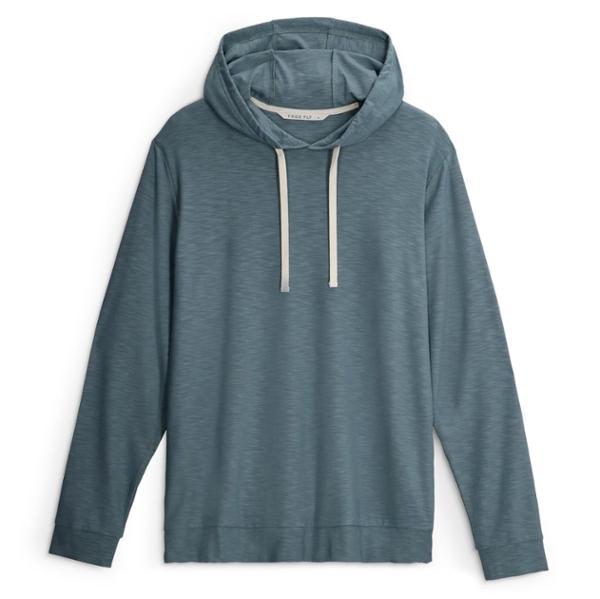 Slub Hoodie II by FREE FLY