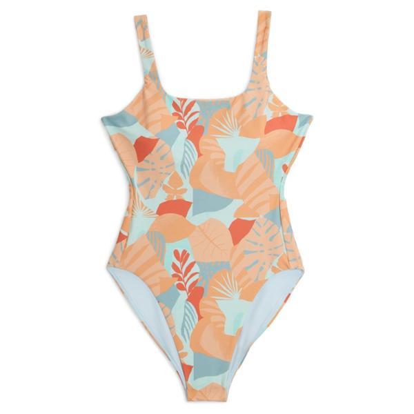Wavebound One-Piece Swimsuit by FREE FLY