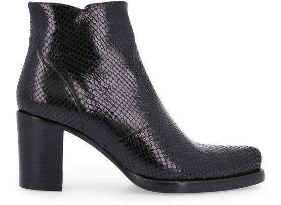 Paddy 70 heeled ankle boots by FREE LANCE