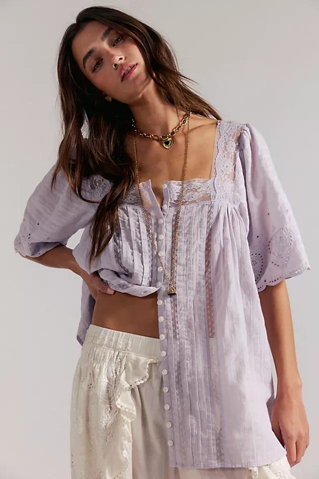 Adore You Tunic by FREE PEOPLE