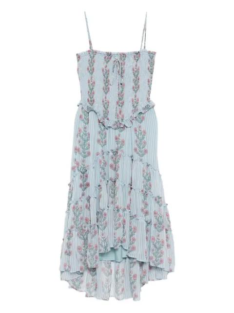 Alejandra midi dress by FREE PEOPLE