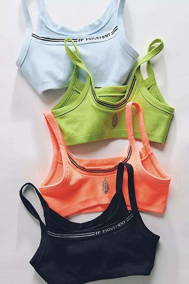 All Clear Logo Bra by FREE PEOPLE