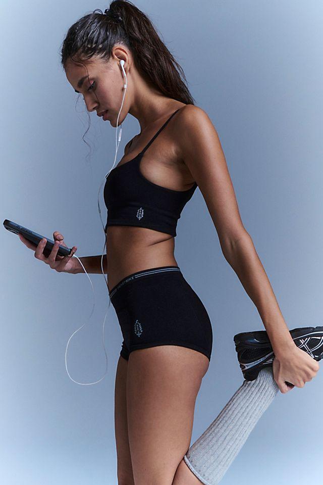 All Clear Logo Shorts by FREE PEOPLE