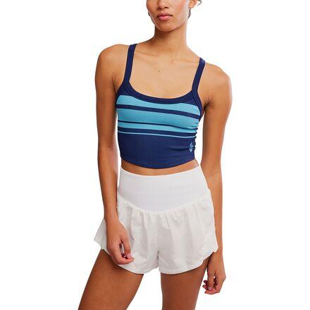 All Clear Striped Cami by FREE PEOPLE