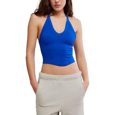 All Clear V Neck Cami by FREE PEOPLE