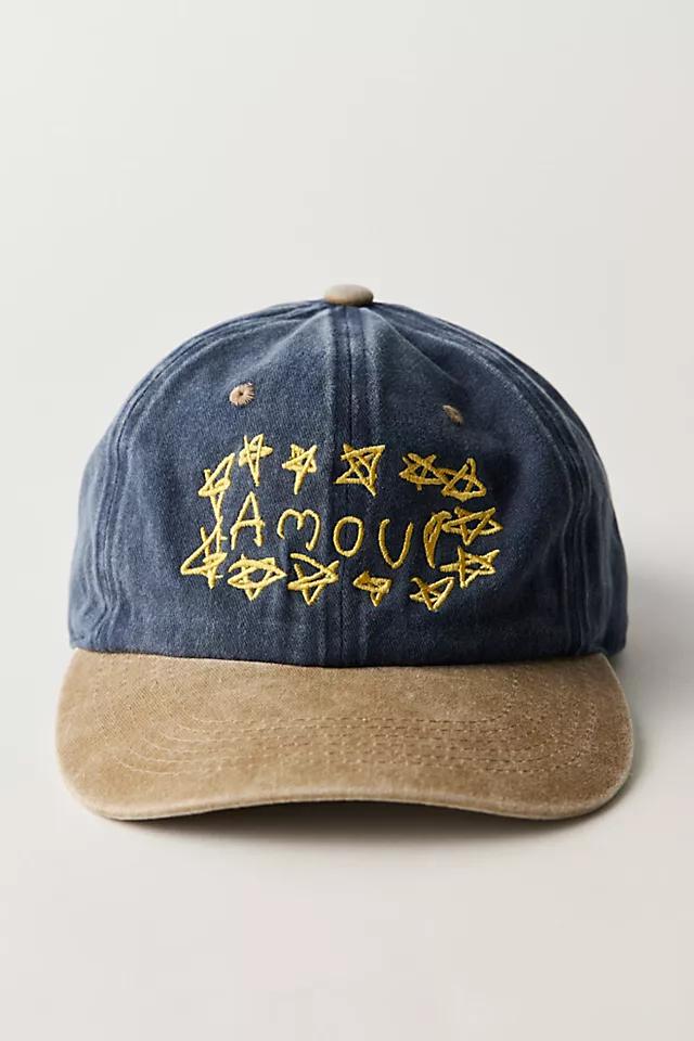 Amour Inc Star Dad Cap by FREE PEOPLE