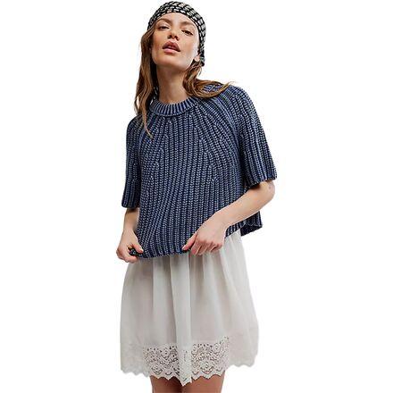 Amy Sweater T-Shirt by FREE PEOPLE