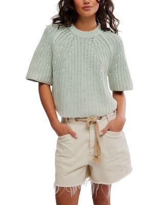 Amy Sweater Tee by FREE PEOPLE