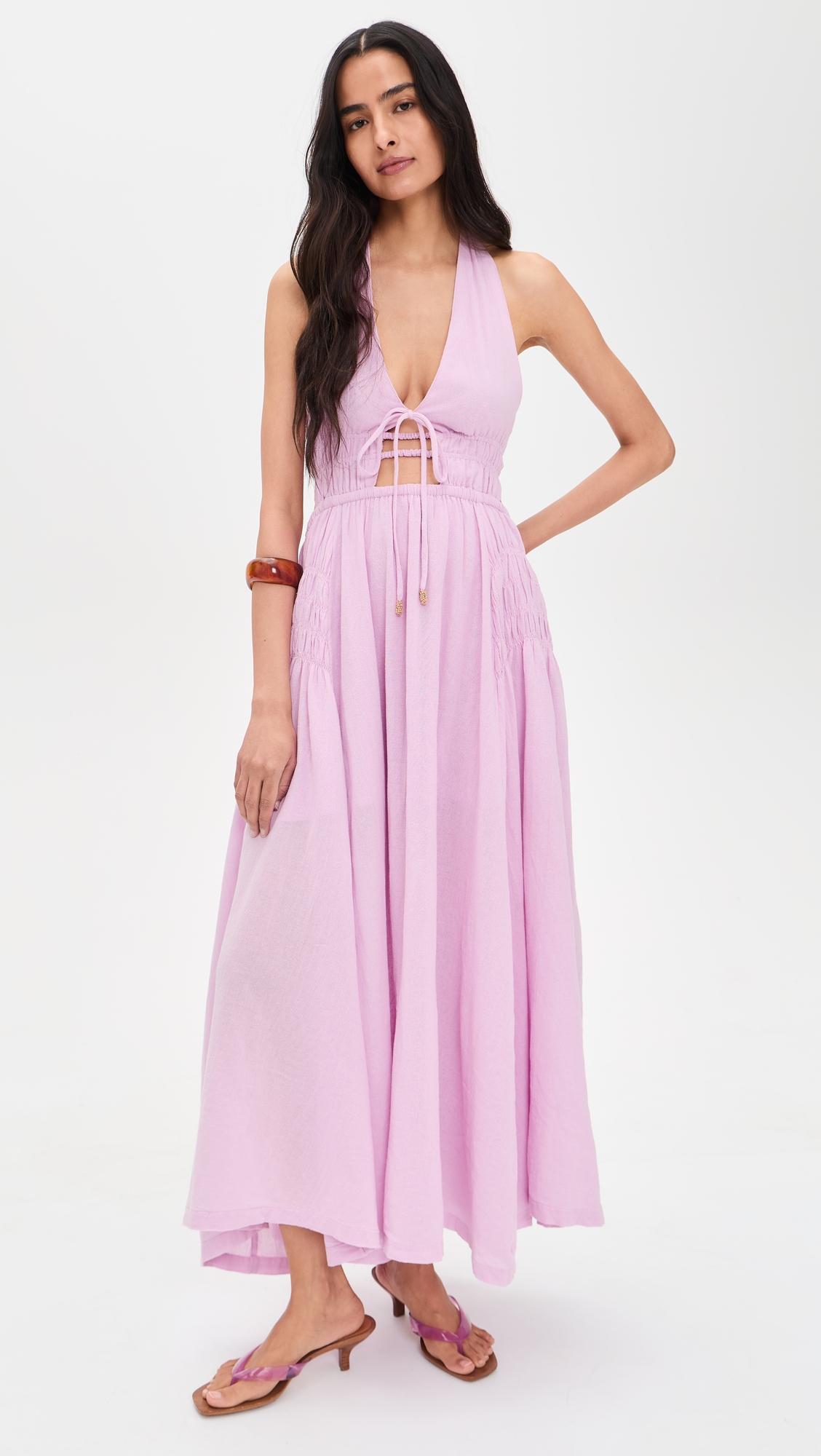 Angel Maxi Dress by FREE PEOPLE
