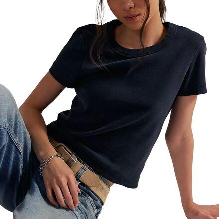 Atlas Crew T-Shirt by FREE PEOPLE