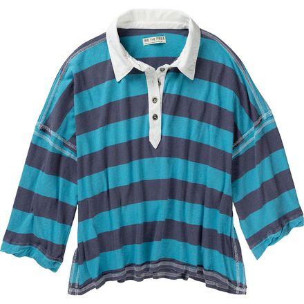 Auggie Long-Sleeve T-Shirt by FREE PEOPLE