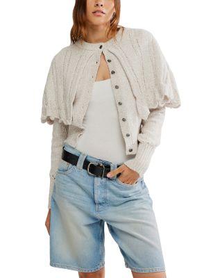 Bali Cape May Sweater by FREE PEOPLE
