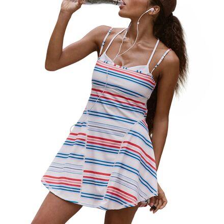 Baseline Printed Dress by FREE PEOPLE
