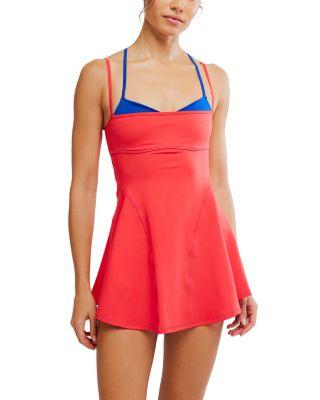 Baseline Tennis Dress by FREE PEOPLE