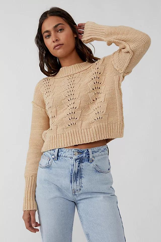 Bell Song Pullover by FREE PEOPLE