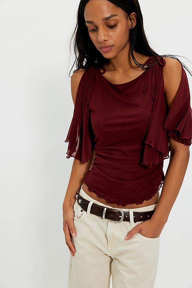 Bella Knit Top by FREE PEOPLE