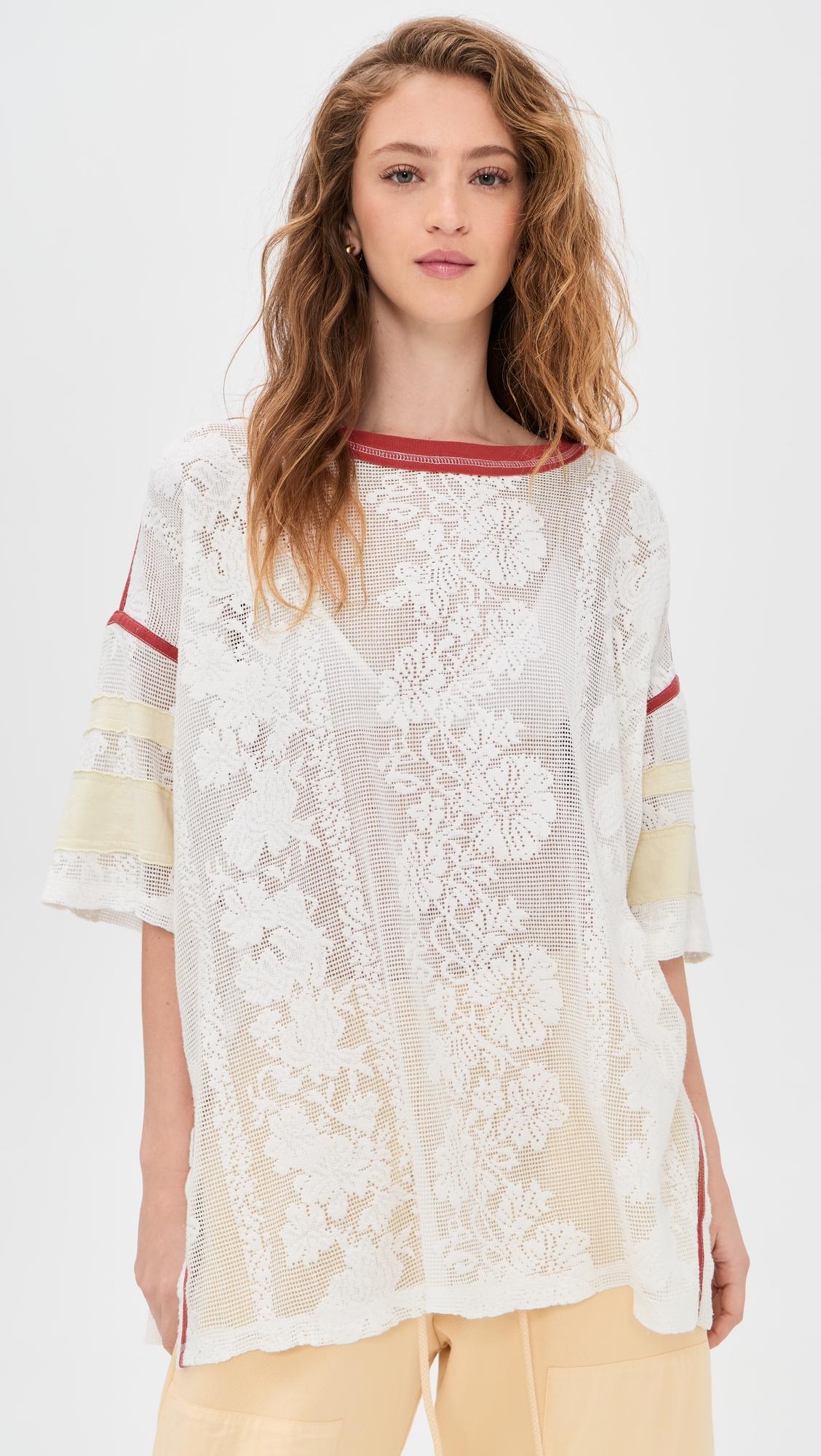 Best Match Tee by FREE PEOPLE