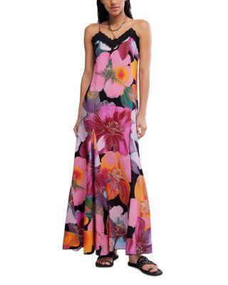 Bloomspell Maxi Dress by FREE PEOPLE