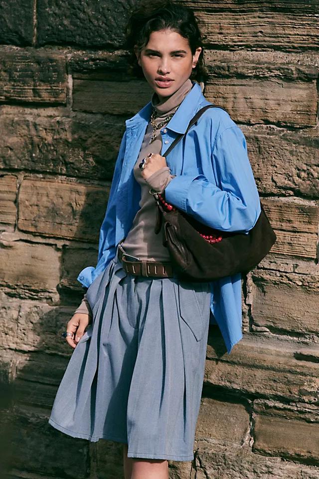 Boxy Shoulder Bag by FREE PEOPLE