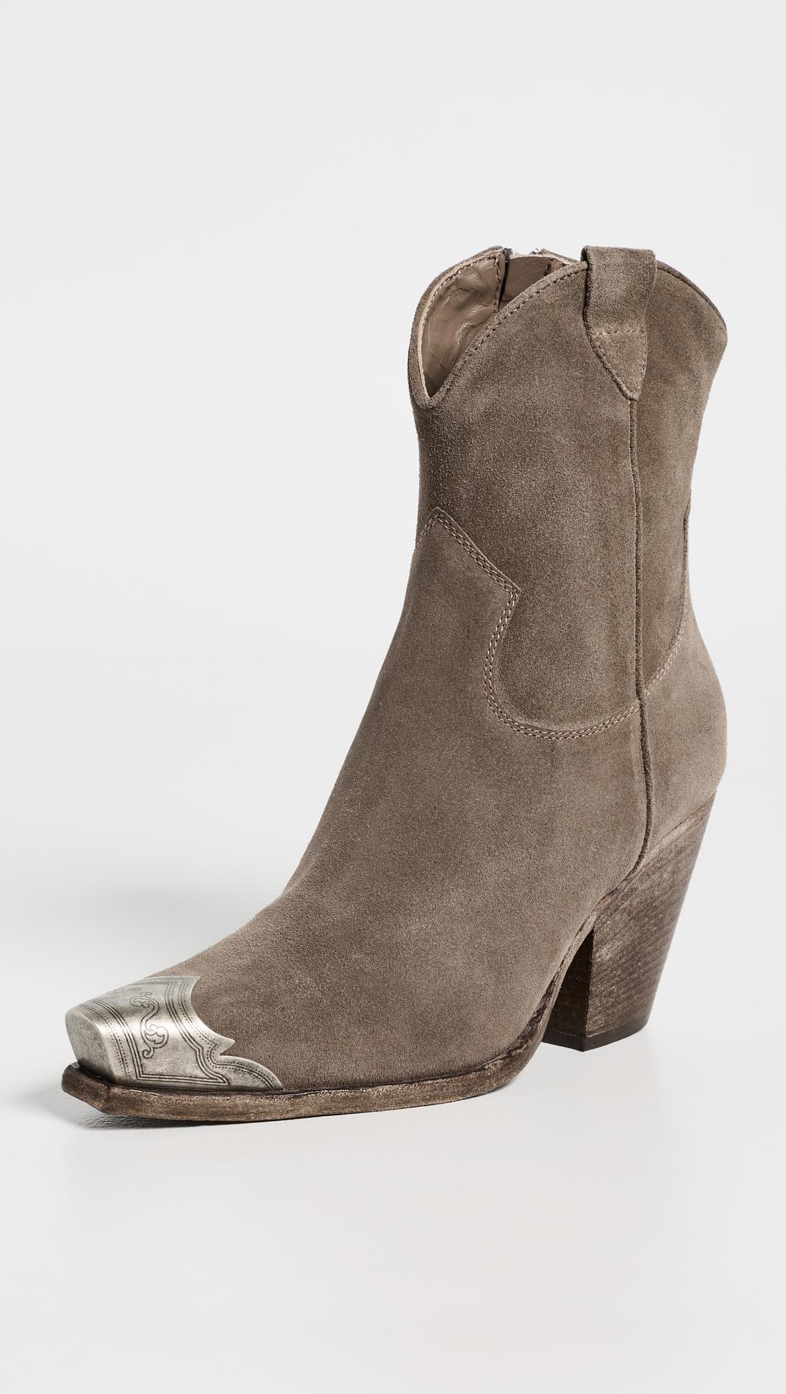 Brayden Western Boots by FREE PEOPLE