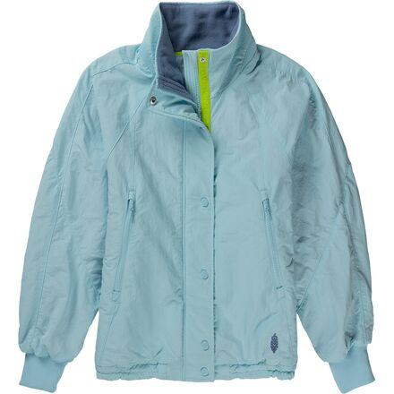 Breeze Blocker Jacket by FREE PEOPLE