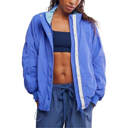 Breeze Blocker Jacket by FREE PEOPLE