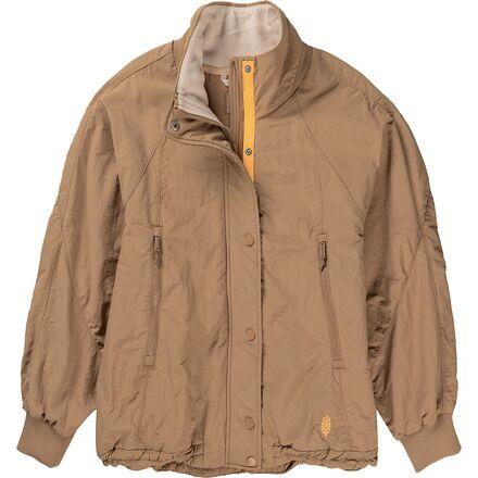 Breeze Blocker Jacket by FREE PEOPLE