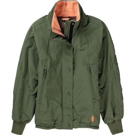 Breeze Blocker Jacket by FREE PEOPLE
