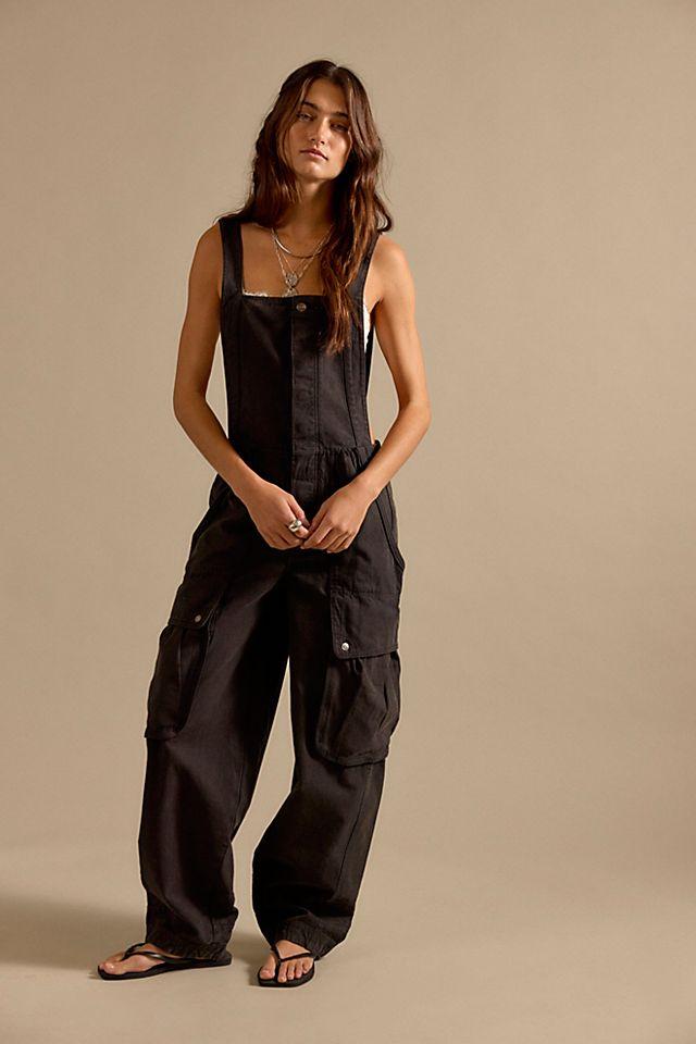 Brentwood Overalls by FREE PEOPLE