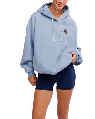 CTW Final Call Hoodie by FREE PEOPLE