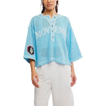 Camp Out T-Shirt by FREE PEOPLE