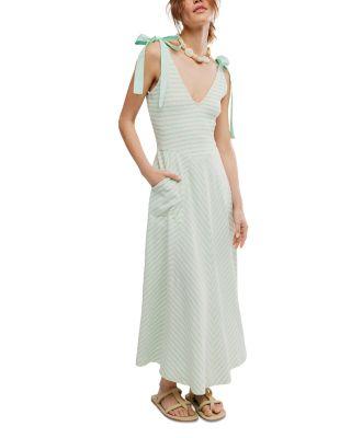 Cecelia Midi Dress by FREE PEOPLE