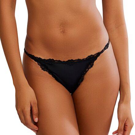 Charlie Micro Thong by FREE PEOPLE