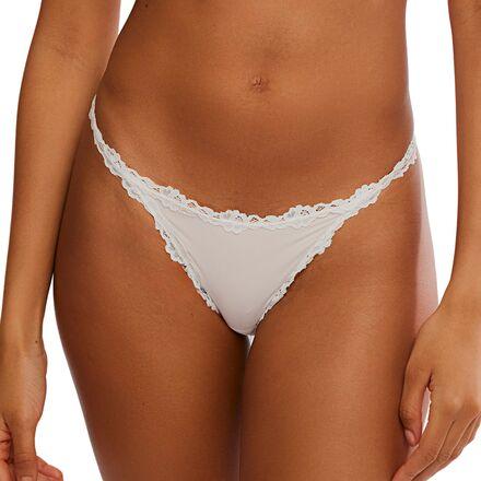 Charlie Micro Thong by FREE PEOPLE