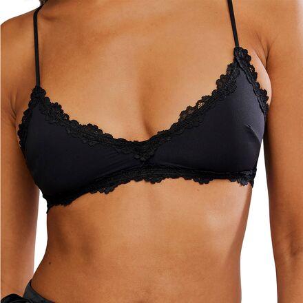 Charlie V Bralette by FREE PEOPLE