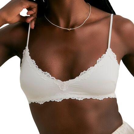 Charlie V Bralette by FREE PEOPLE